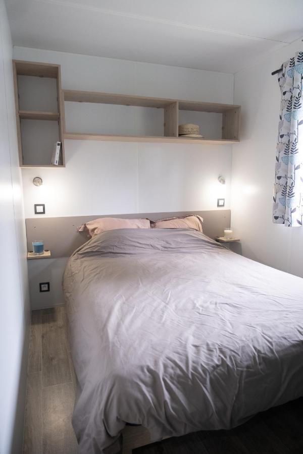 Mobil Home Xxl2 4 Chambres - Camping Chateau La Foret Saint-Julien-des-Landes Exterior photo